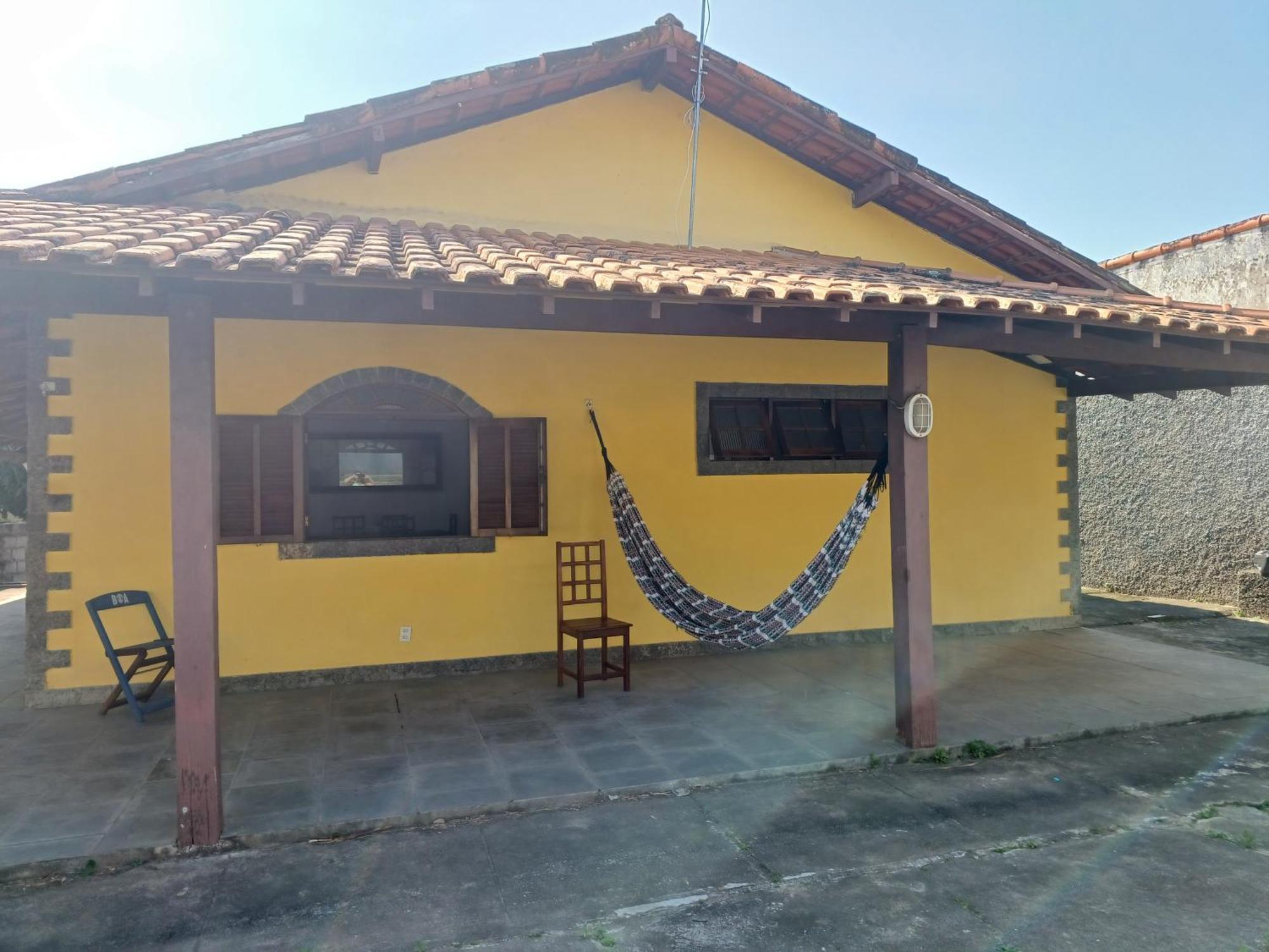 Casa Areal Piscina Vila Araruama Exterior foto