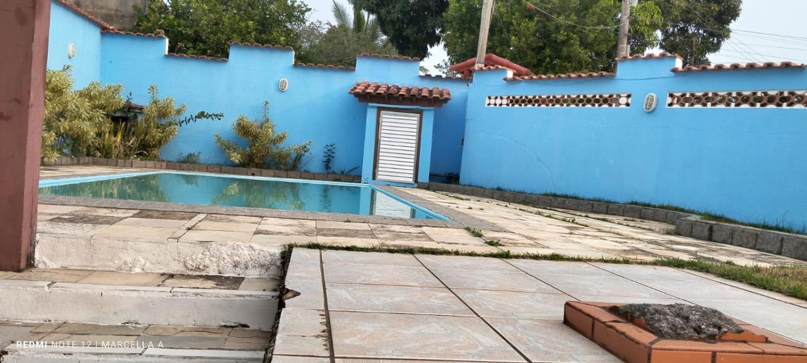 Casa Areal Piscina Vila Araruama Exterior foto