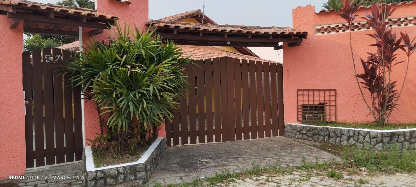 Casa Areal Piscina Vila Araruama Exterior foto